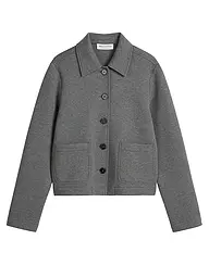 MARC O'POLO | Overshirt  | Grau