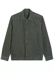 MARC O'POLO | Overshirt  | dunkelgrün