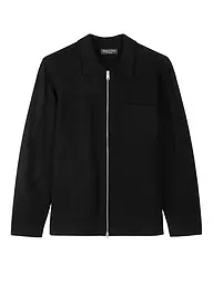 MARC O'POLO | Overshirt  | schwarz
