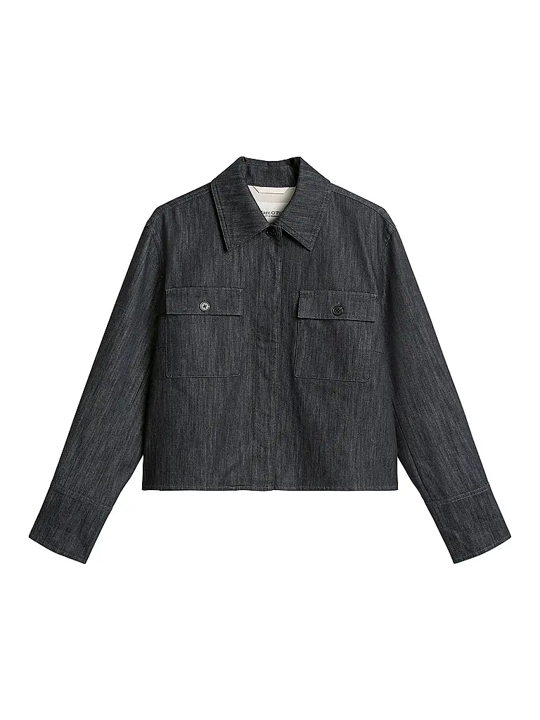 MARC O'POLO | Overshirt  | Dunkelblau