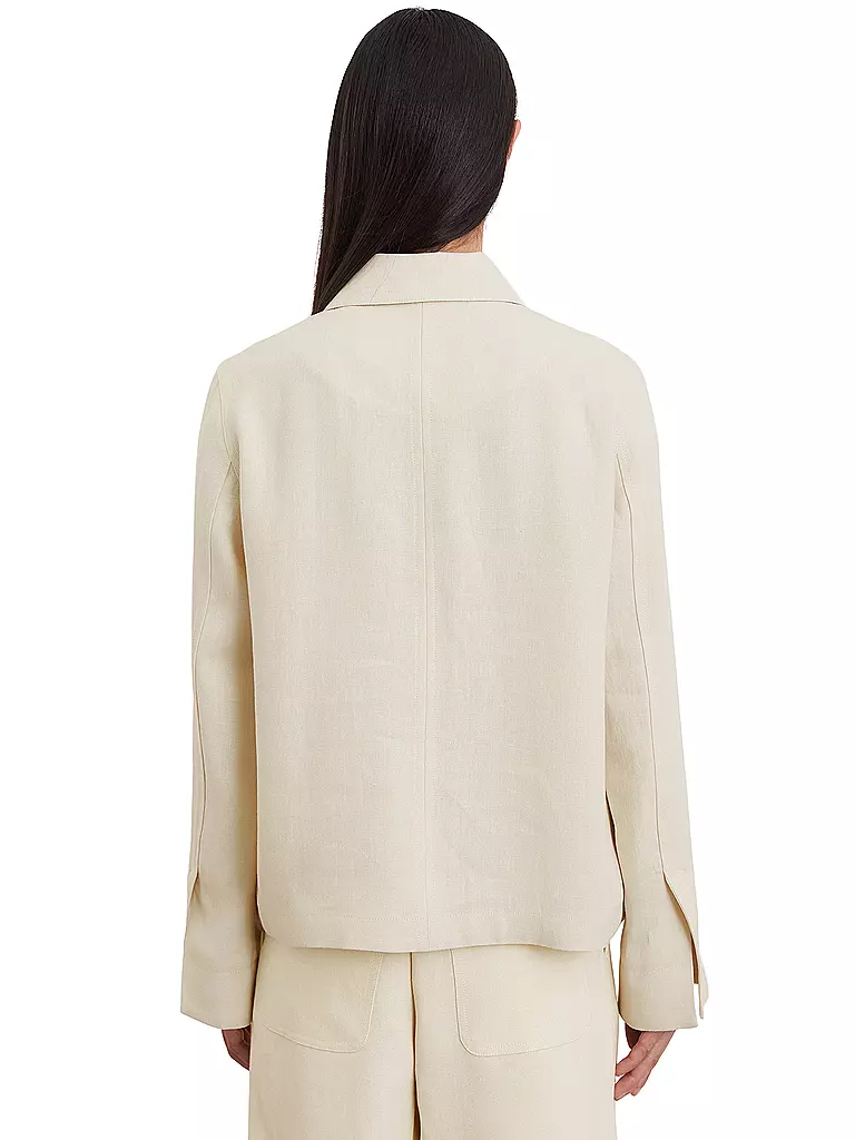 MARC O'POLO | Overshirt | creme