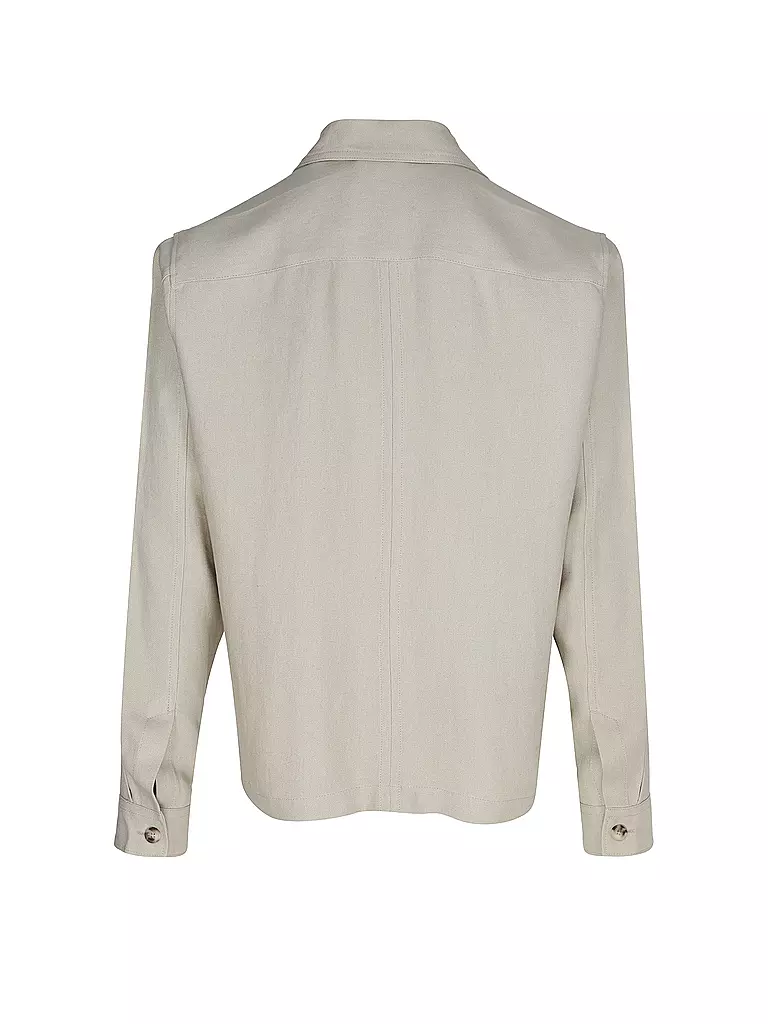 MARC O'POLO | Overshirt | creme