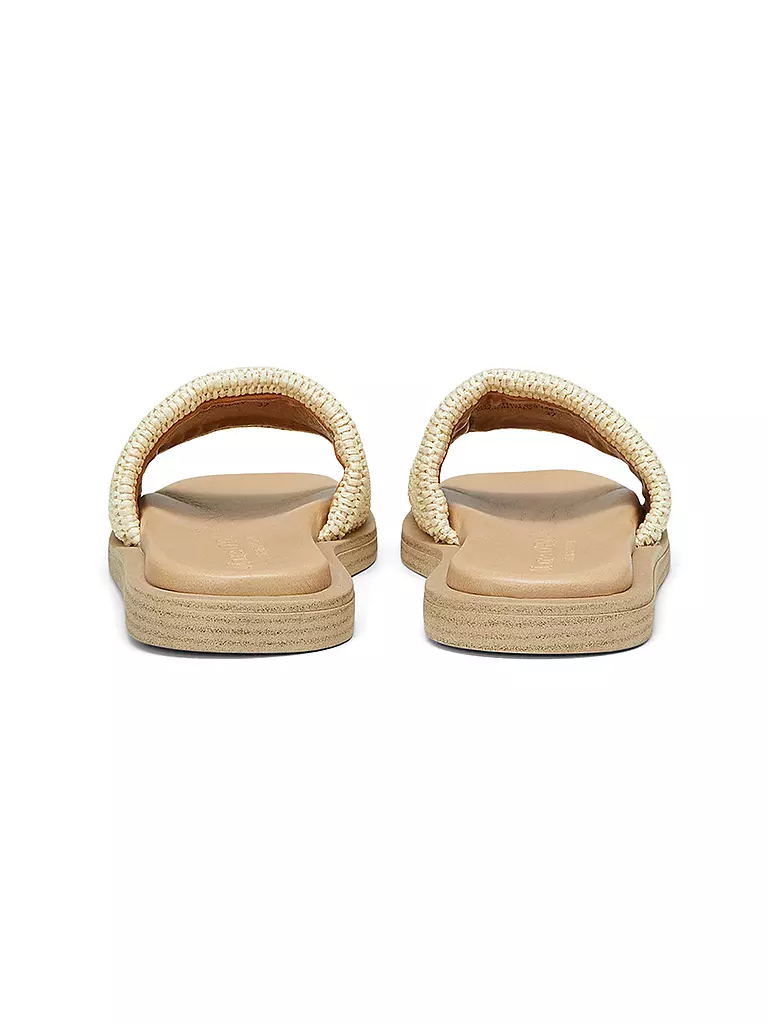 MARC O'POLO | Pantoletten - Slides | beige