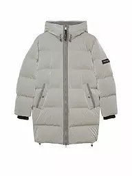 MARC O'POLO | Parka | grau