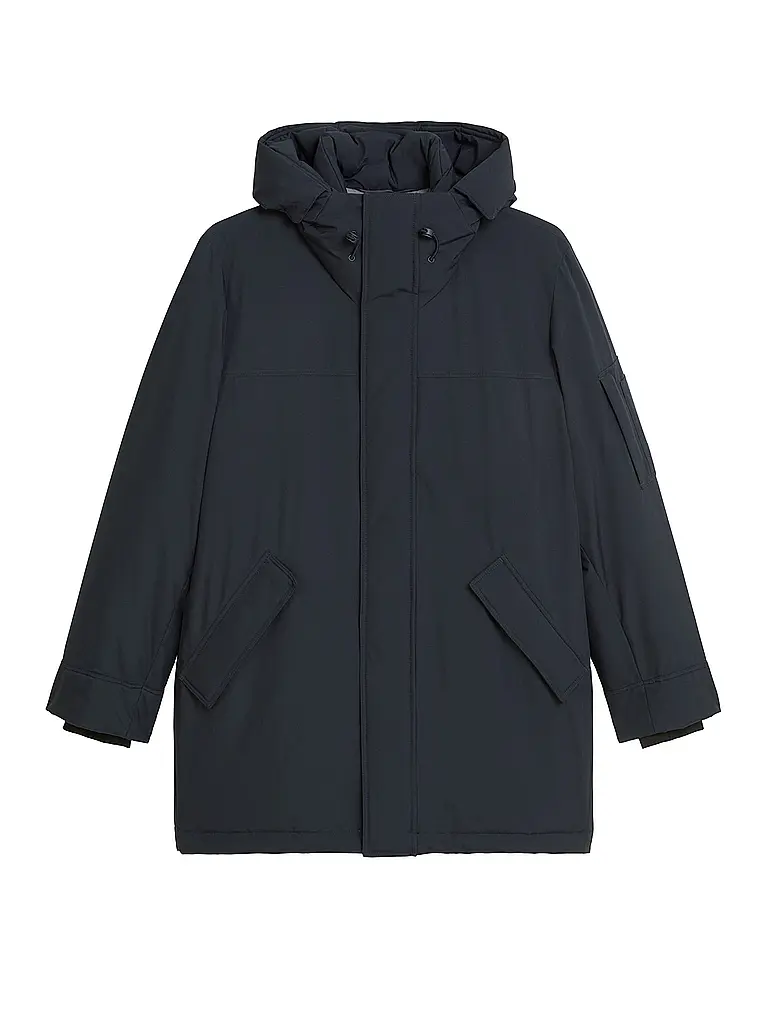 MARC O'POLO | Parka | blau