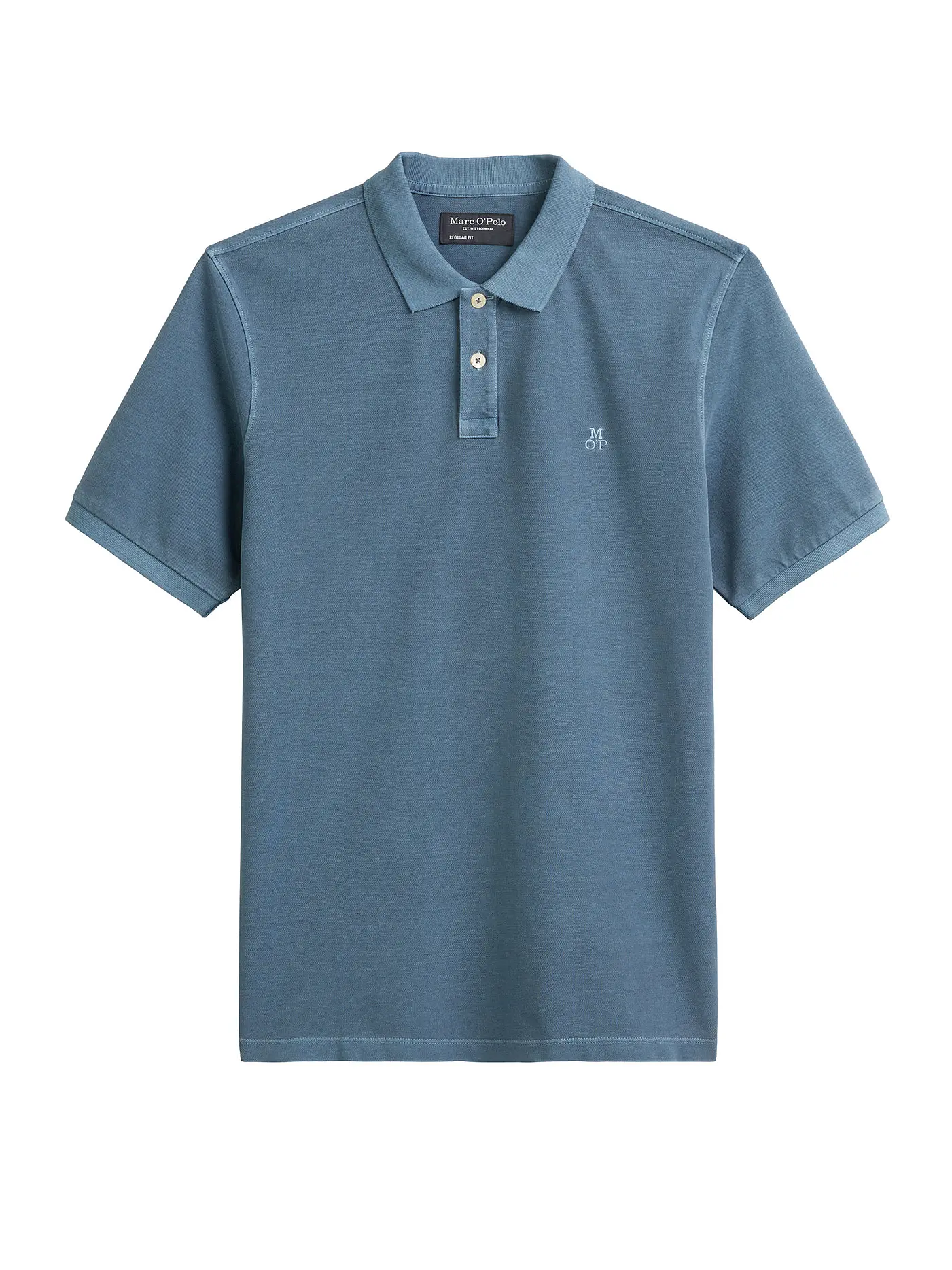 MARC O'POLO | Poloshirt  | blau
