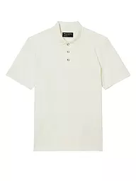 MARC O'POLO | Poloshirt  | weiss
