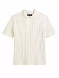 MARC O'POLO | Poloshirt  | creme