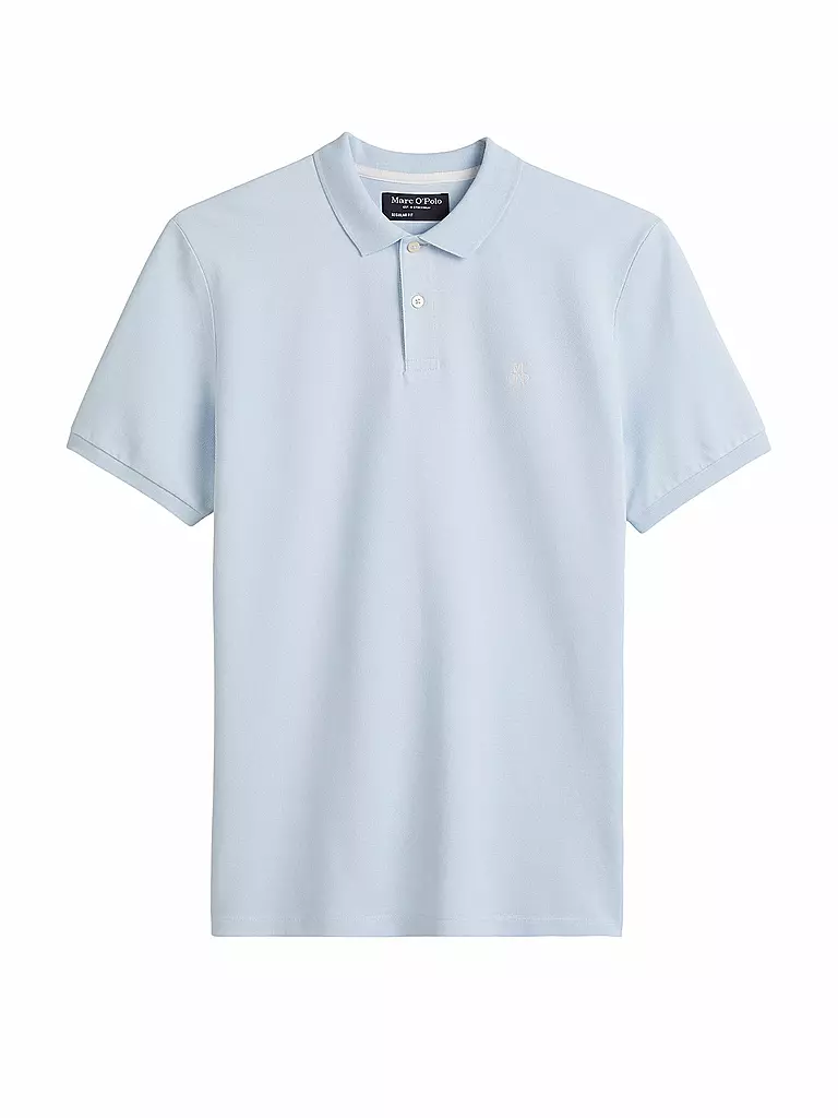 MARC O'POLO | Poloshirt  | Hellblau