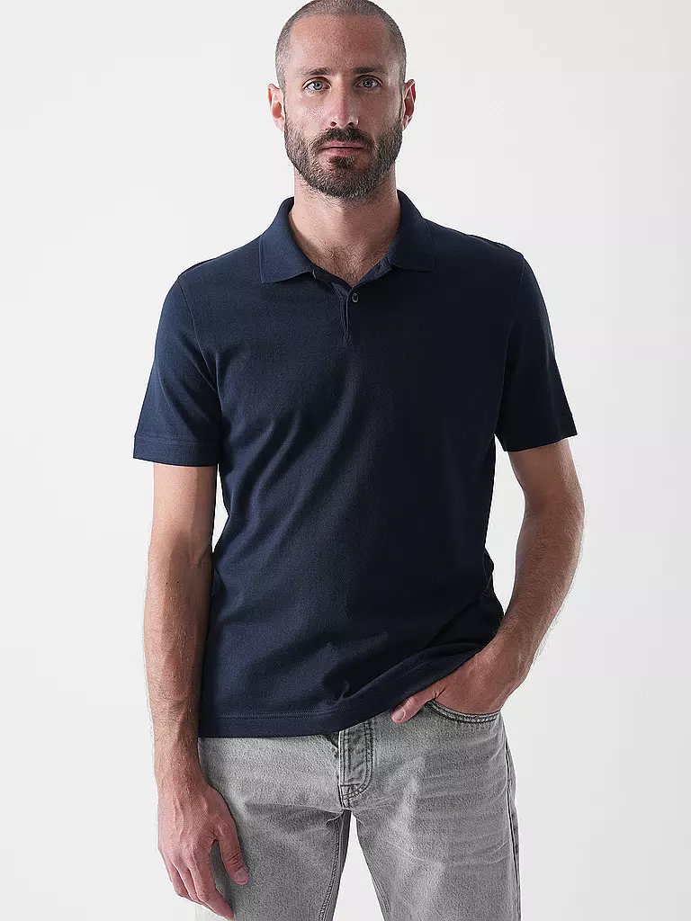 MARC O'POLO | Poloshirt  | dunkelblau