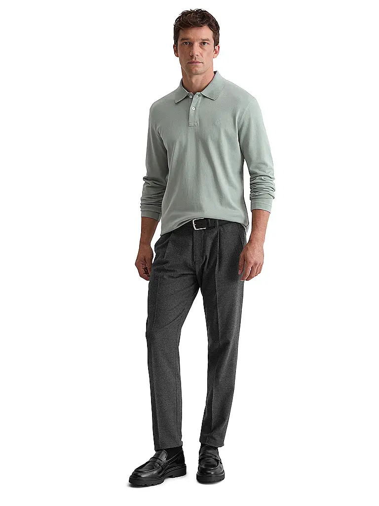 MARC O'POLO | Poloshirt  | hellblau