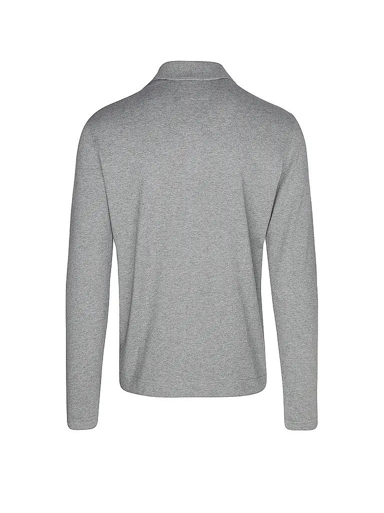 MARC O'POLO | Poloshirt  | grau