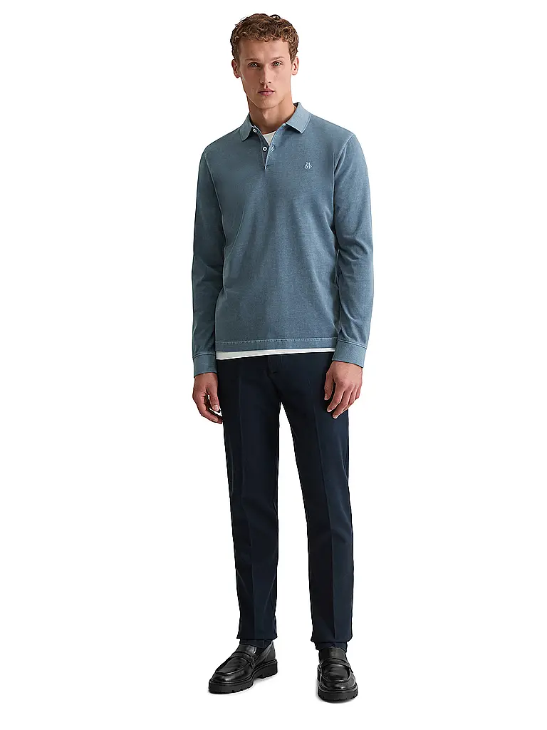 MARC O'POLO | Poloshirt  | Blau