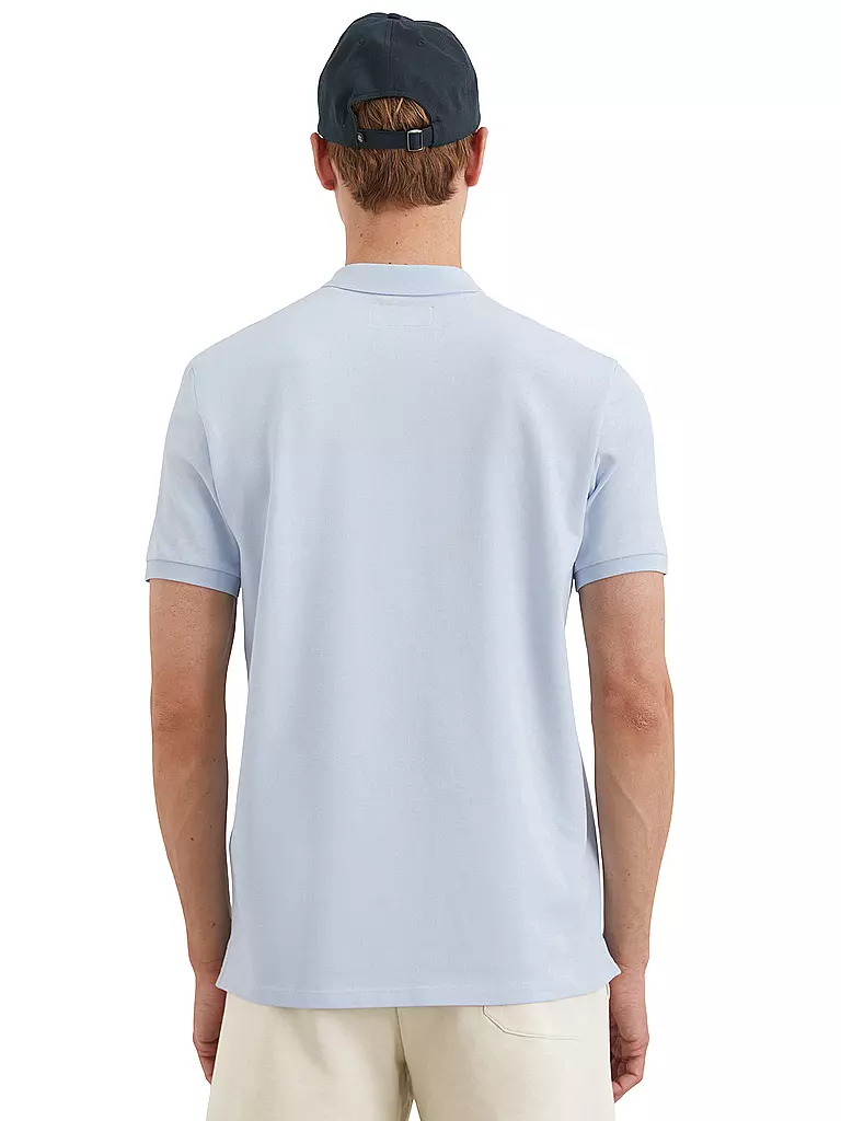 MARC O'POLO | Poloshirt  | Hellblau