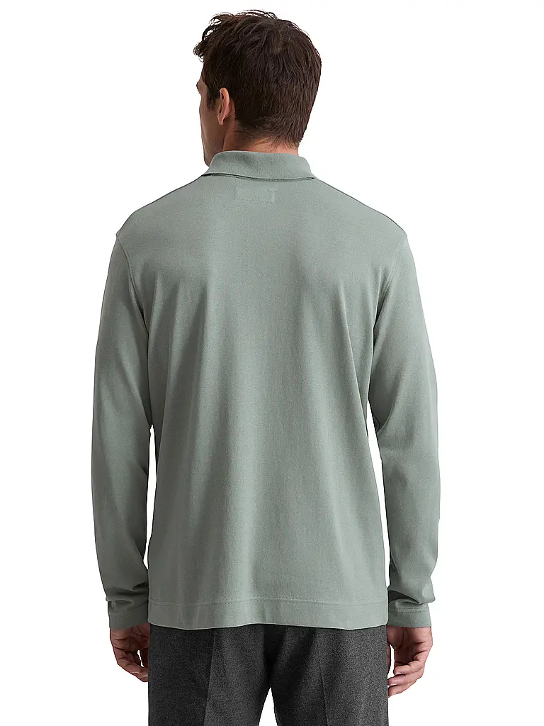 MARC O'POLO | Poloshirt  | hellblau