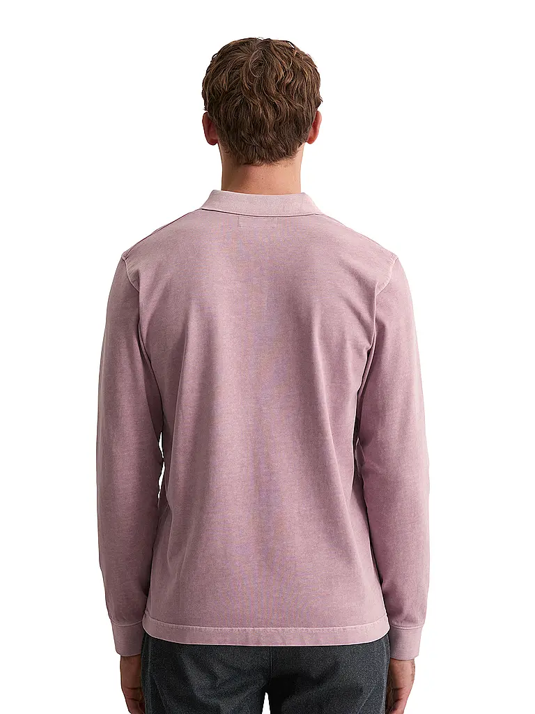 MARC O'POLO | Poloshirt  | Lila