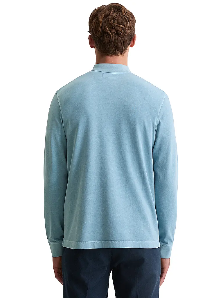 MARC O'POLO | Poloshirt  | Hellblau