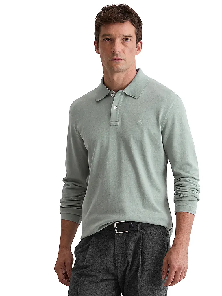 MARC O'POLO | Poloshirt  | hellblau