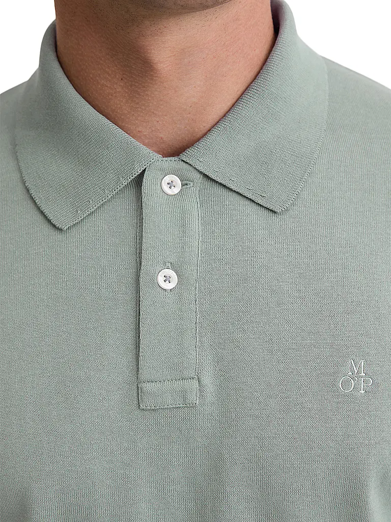 MARC O'POLO | Poloshirt  | hellblau