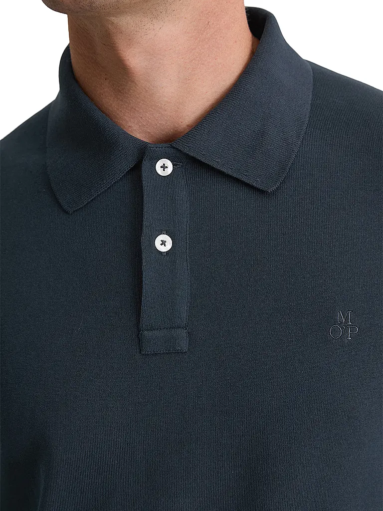 MARC O'POLO | Poloshirt  | blau