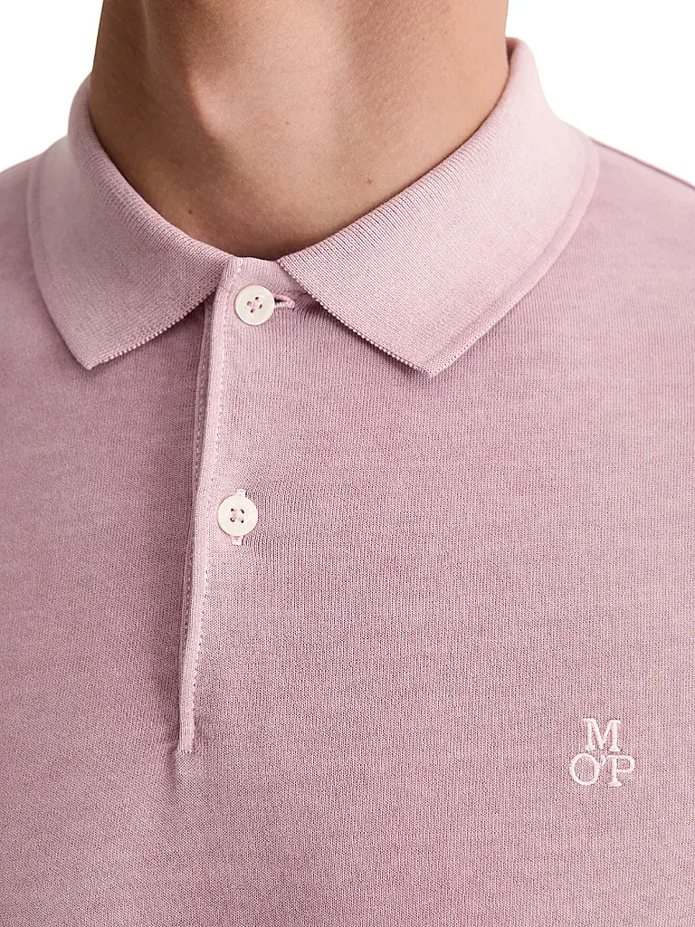 MARC O'POLO | Poloshirt  | Lila