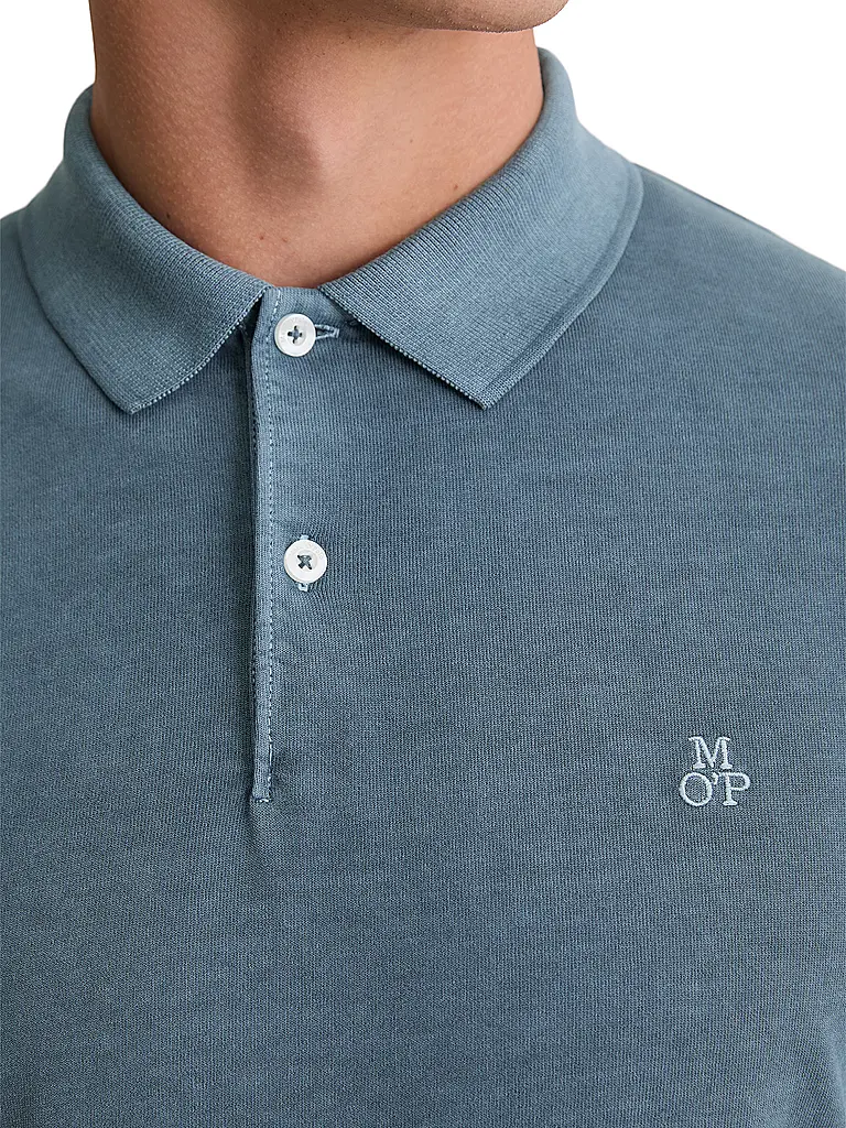MARC O'POLO | Poloshirt  | Blau