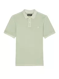 MARC O'POLO | Poloshirt Regular Fit | hellgrün