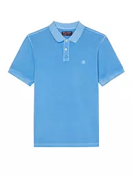 MARC O'POLO | Poloshirt Regular Fit | blau