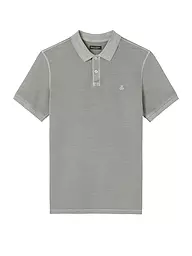 MARC O'POLO | Poloshirt | grau