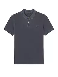 MARC O'POLO | Poloshirt | grau