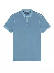 MARC O'POLO | Poloshirt | blau