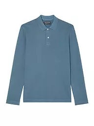 MARC O'POLO | Poloshirt | blau
