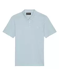 MARC O'POLO | Poloshirt | hellblau
