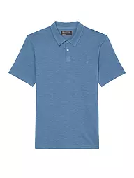 MARC O'POLO | Poloshirt | blau