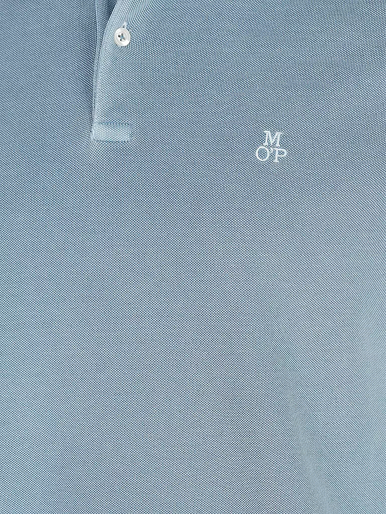 MARC O'POLO | Poloshirt | dunkelblau