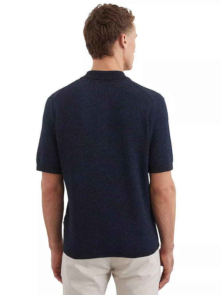 MARC O'POLO | Poloshirt | weiss