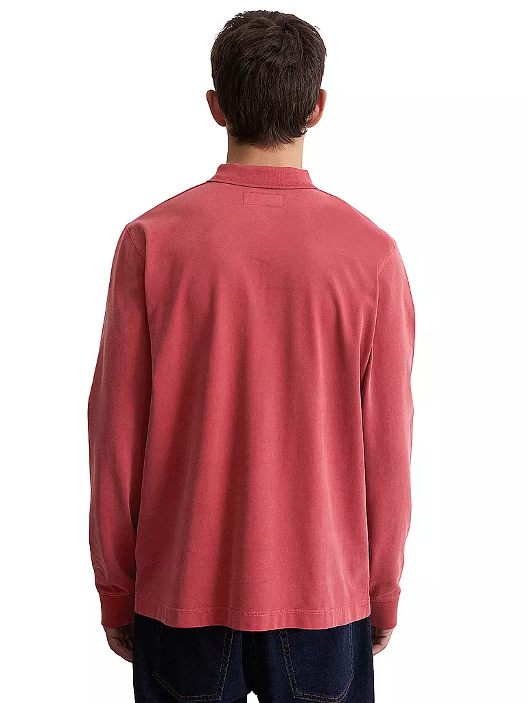 MARC O'POLO | Poloshirt | olive