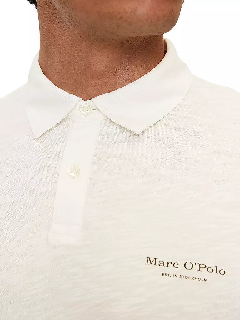 MARC O'POLO | Poloshirt | olive