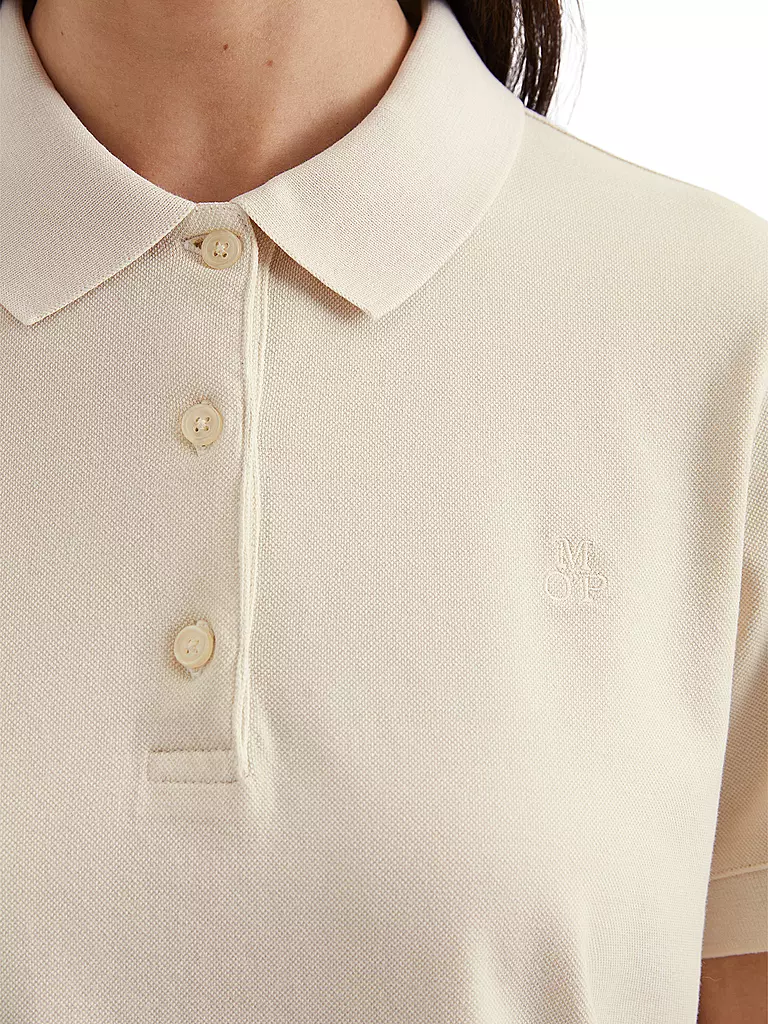 MARC O'POLO | Poloshirt | hellgrün