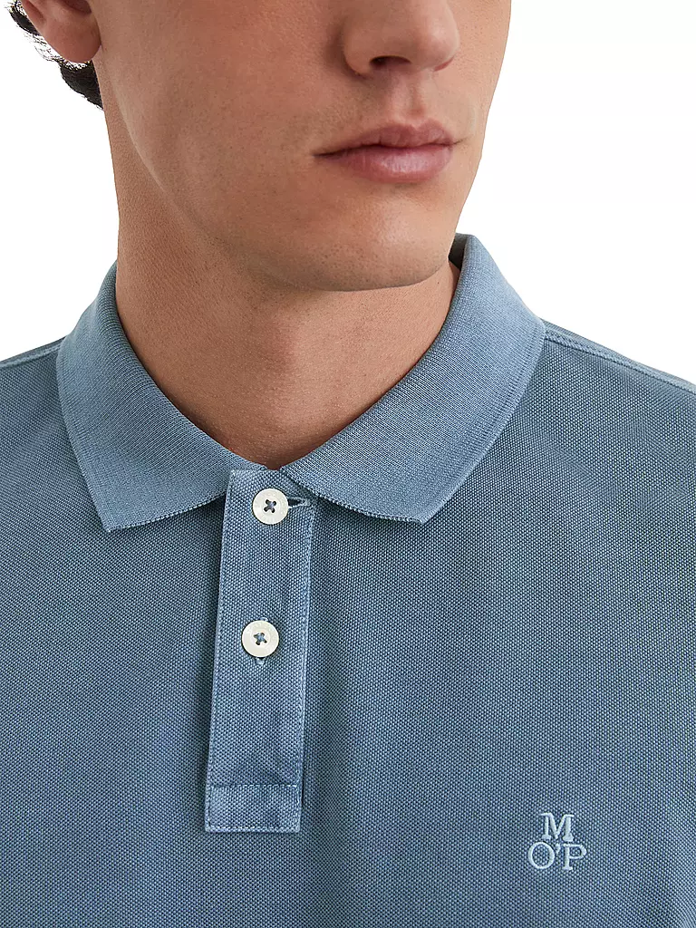 MARC O'POLO | Poloshirt | creme