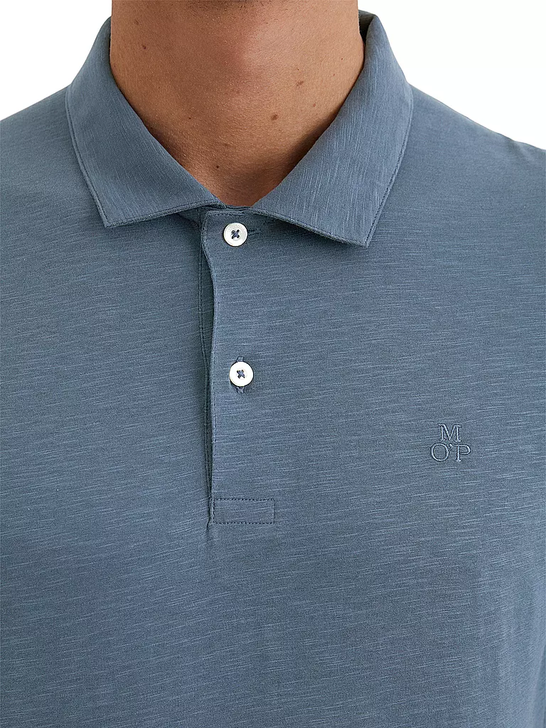 MARC O'POLO | Poloshirt | dunkelblau
