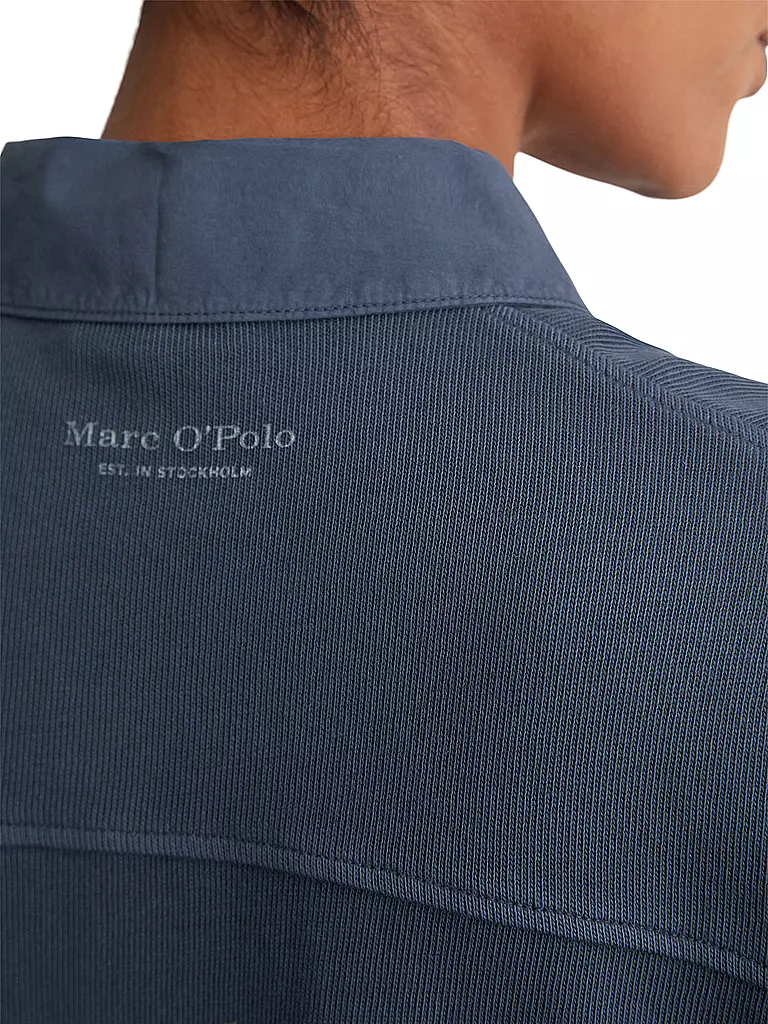 MARC O'POLO | Poloshirt | weiss
