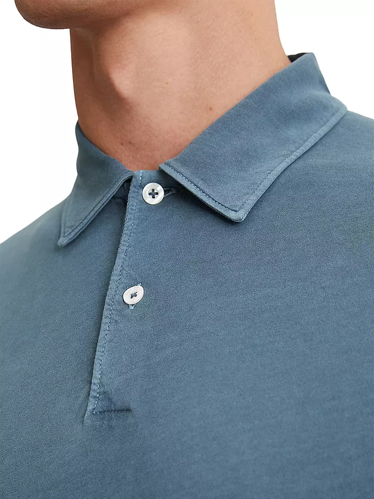 MARC O'POLO | Poloshirt | dunkelblau
