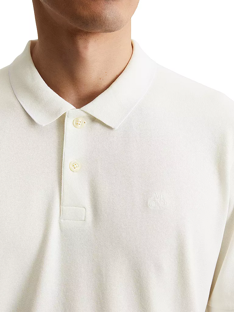 MARC O'POLO | Poloshirt | dunkelblau