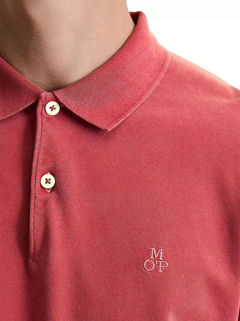 MARC O'POLO | Poloshirt | olive