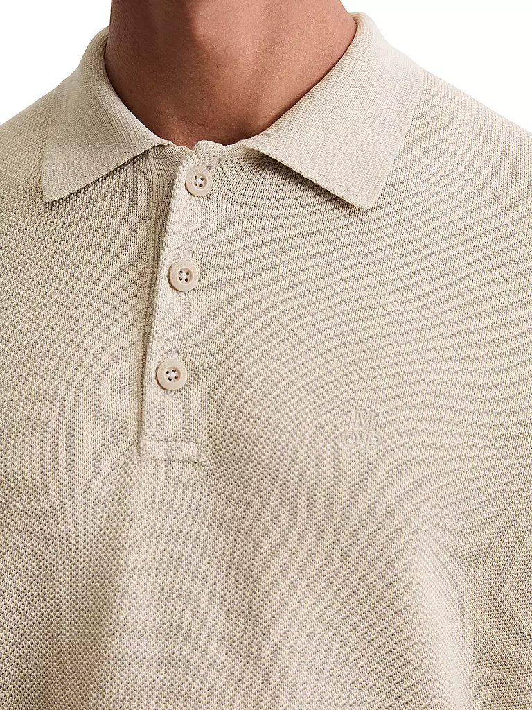 MARC O'POLO | Poloshirt | dunkelblau