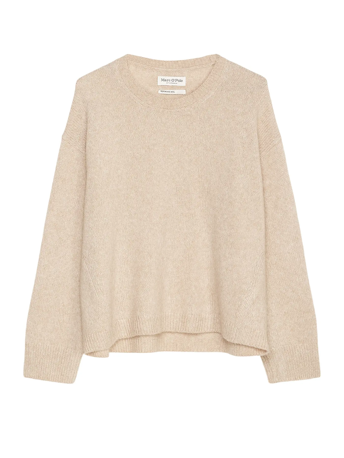 MARC O'POLO | Pullover | camel