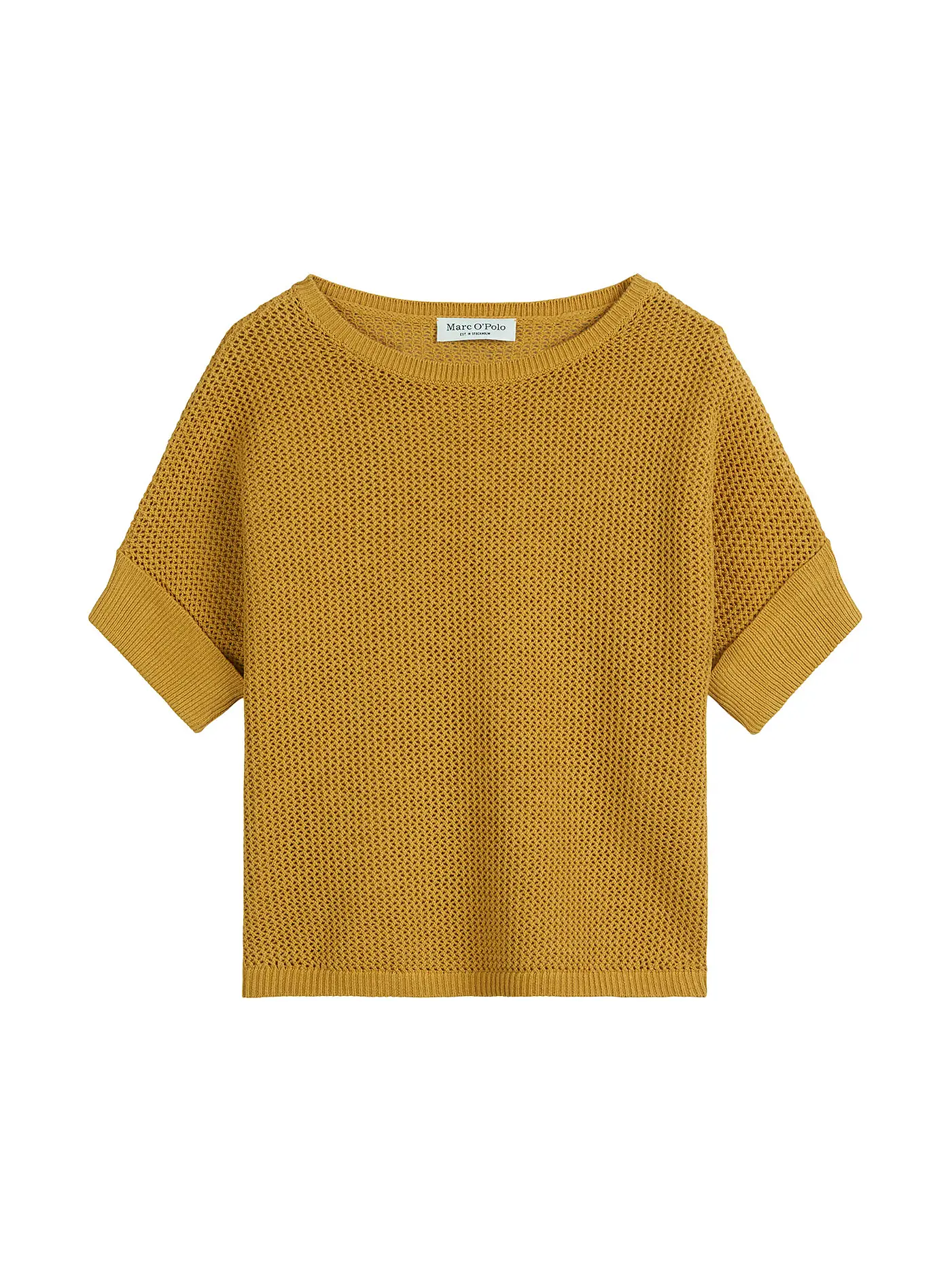 MARC O'POLO | Pullover  | senf