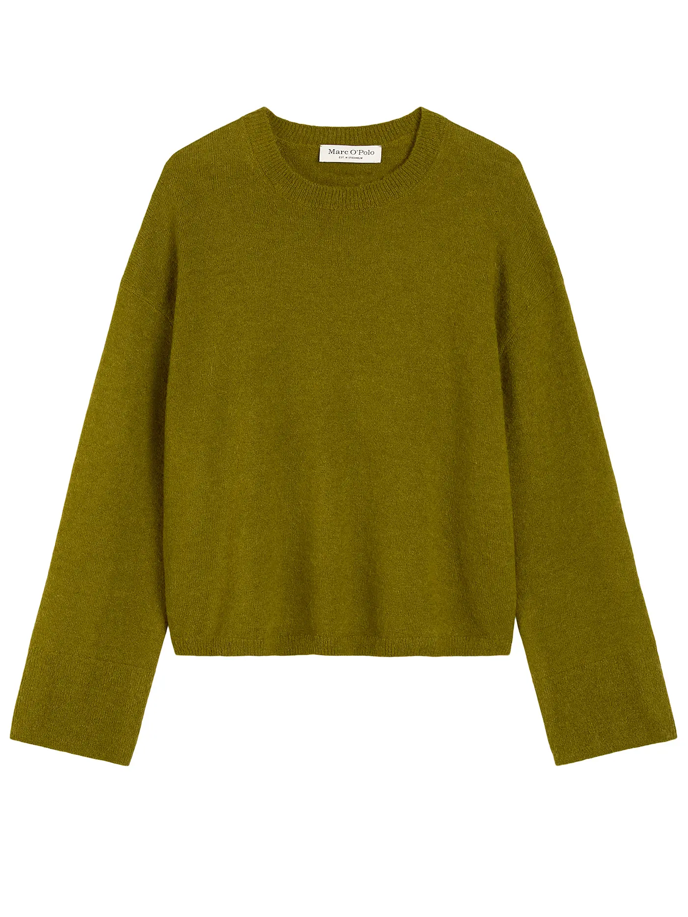 MARC O'POLO | Pullover  | olive