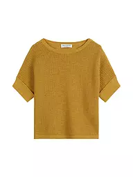 MARC O'POLO | Pullover  | senf